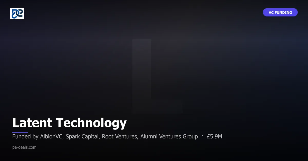 Latent Technology