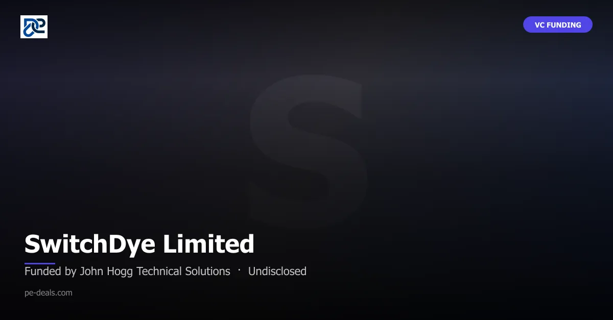SwitchDye Limited