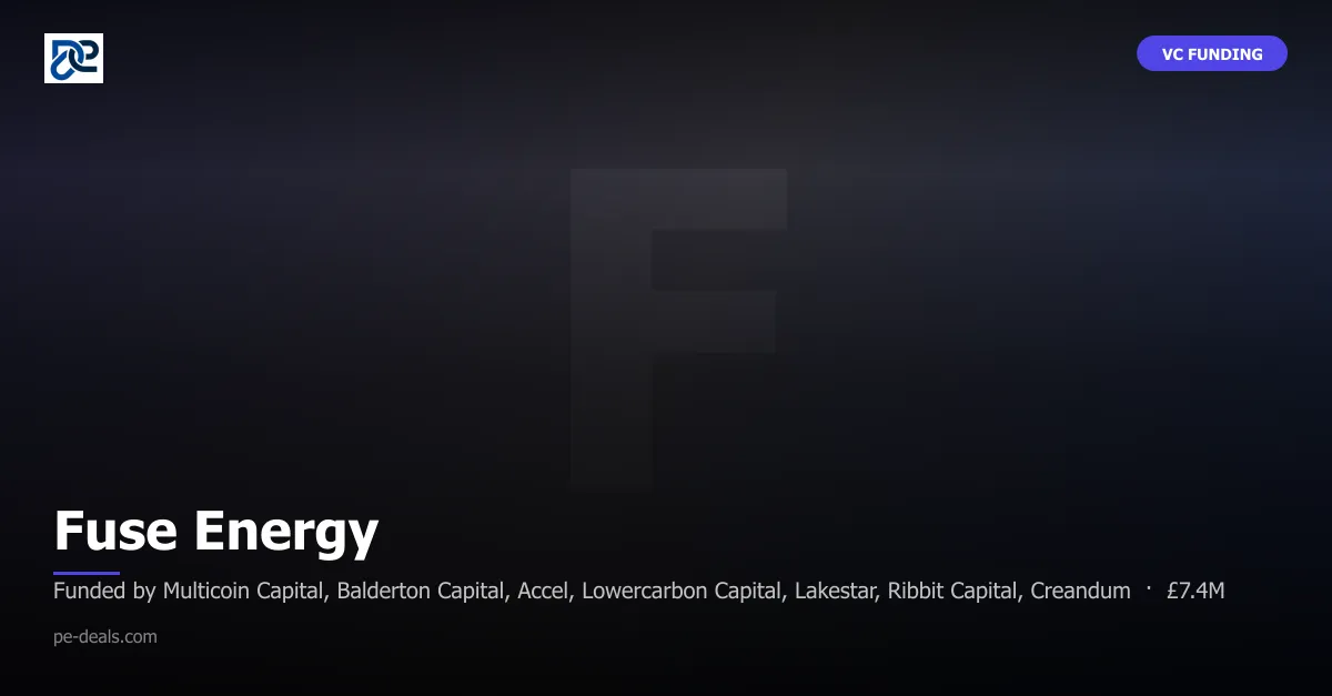 Fuse Energy