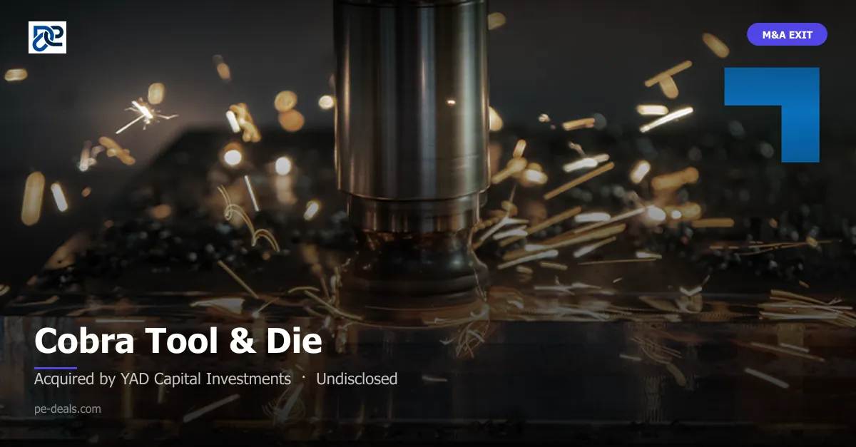 Cobra Tool & Die