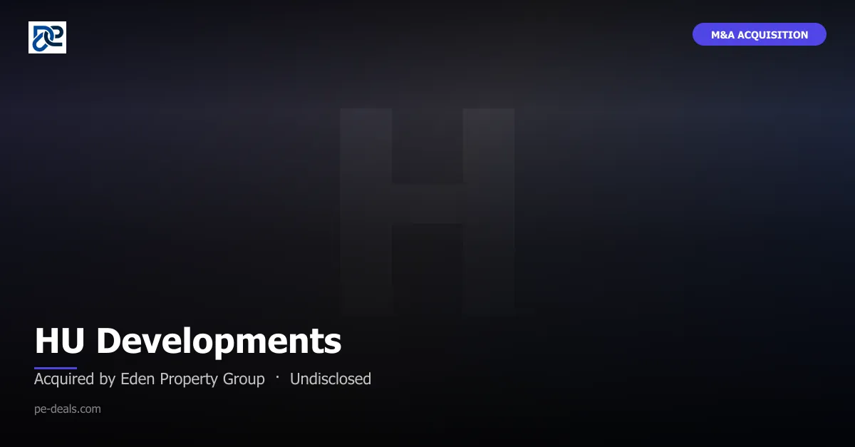HU Developments