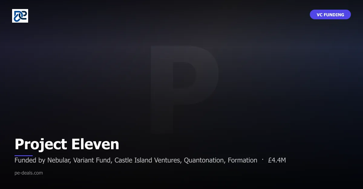 Project Eleven