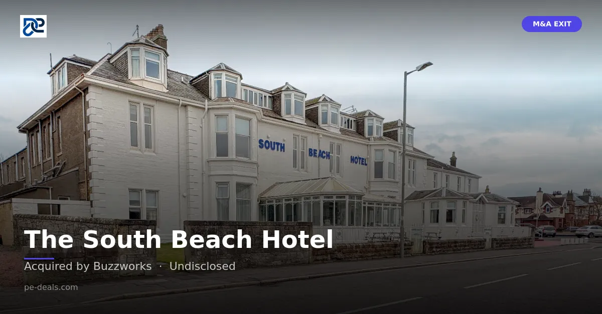 The South Beach Hotel
