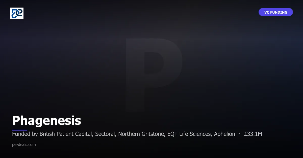 Phagenesis