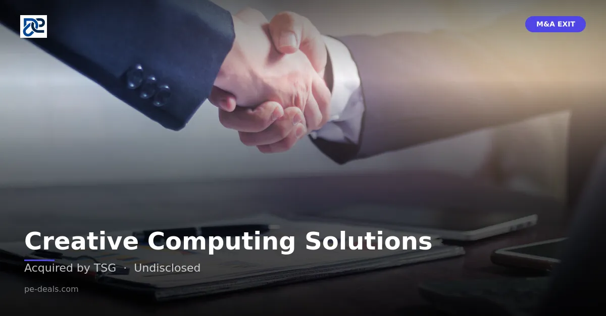 Creative Computing Solutions