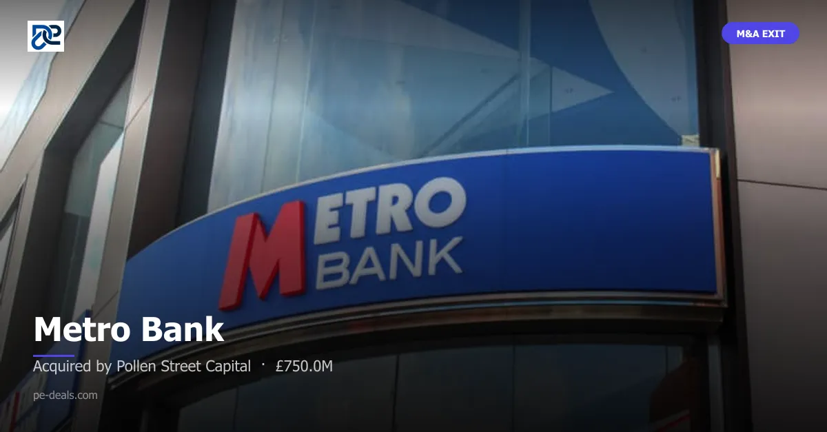 Metro Bank