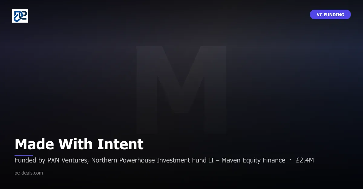 Made With Intent