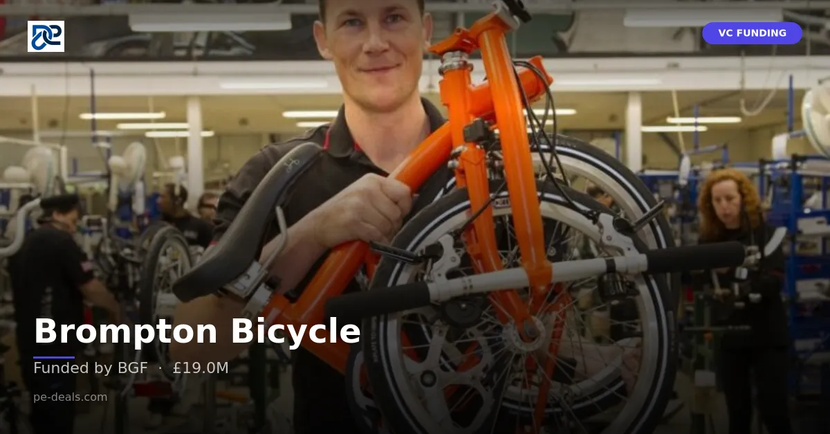 Brompton Bicycle
