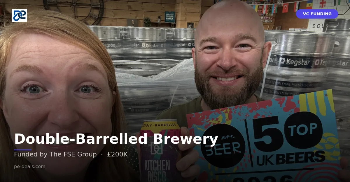 Double-Barrelled Brewery