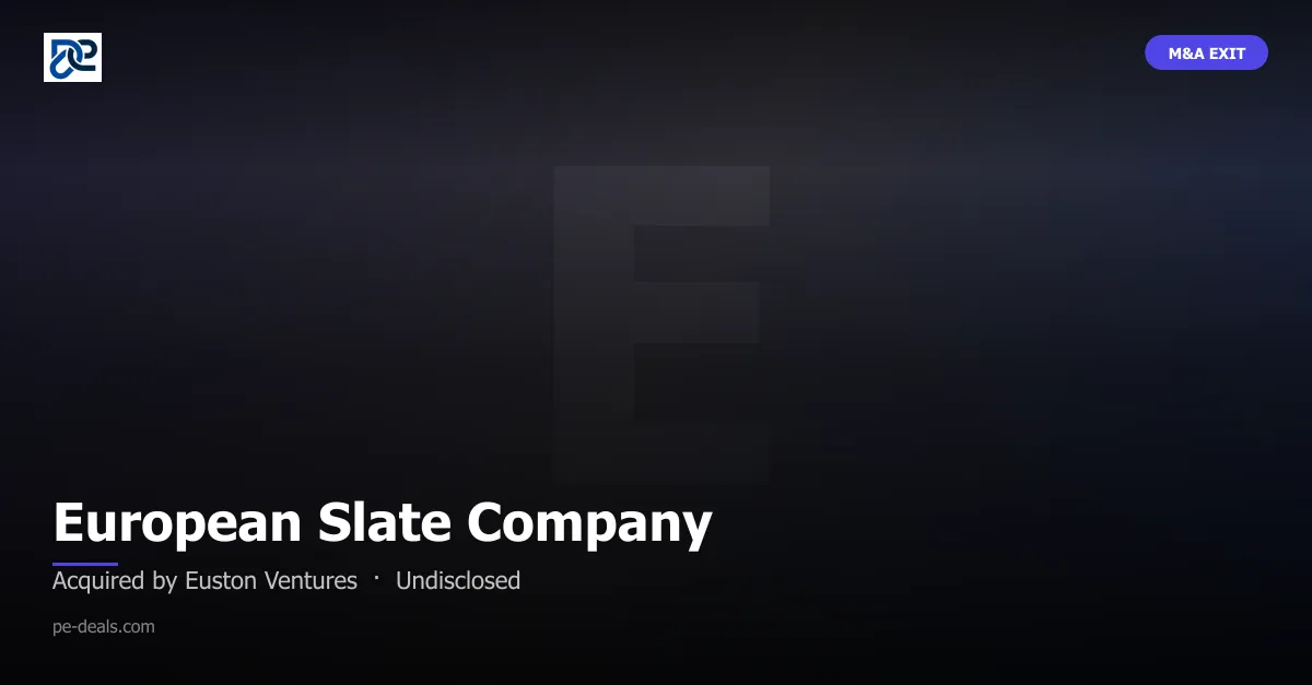 European Slate Company