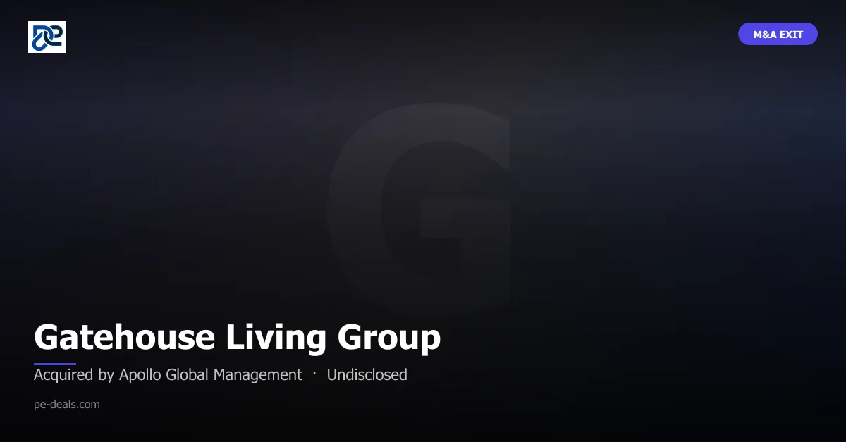 Gatehouse Living Group