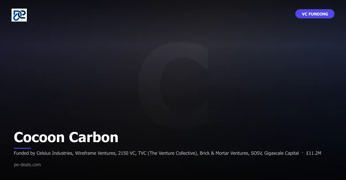 Cocoon Carbon