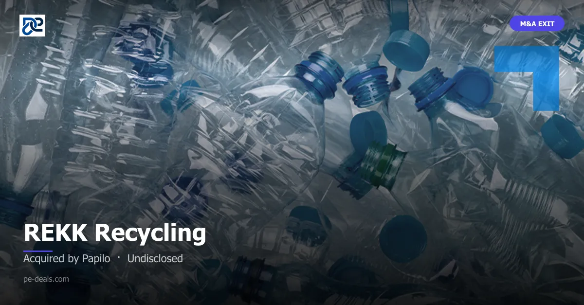 REKK Recycling
