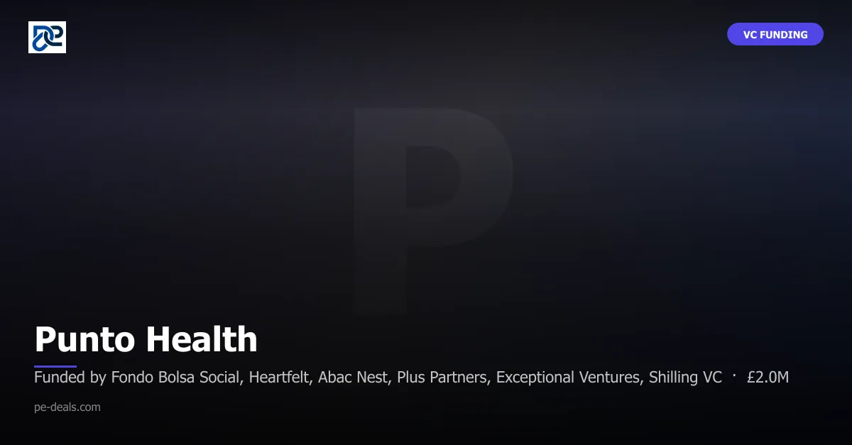 Punto Health