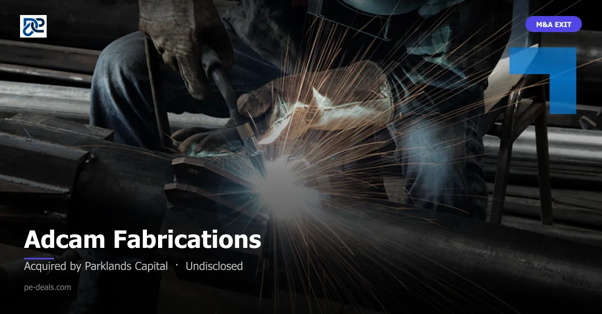 Adcam Fabrications