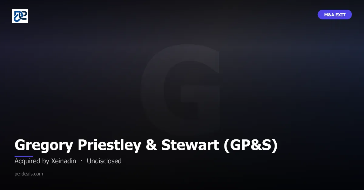 Gregory Priestley & Stewart (GP&S)