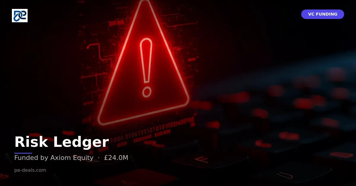 Risk Ledger