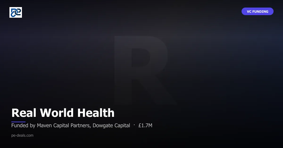 Real World Health