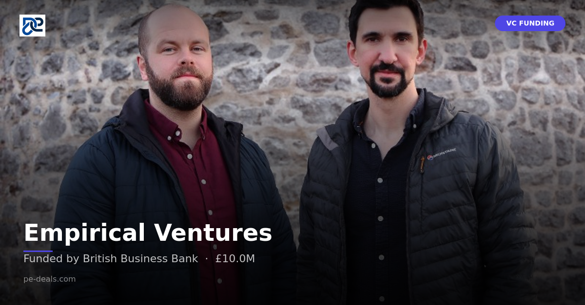 Empirical Ventures