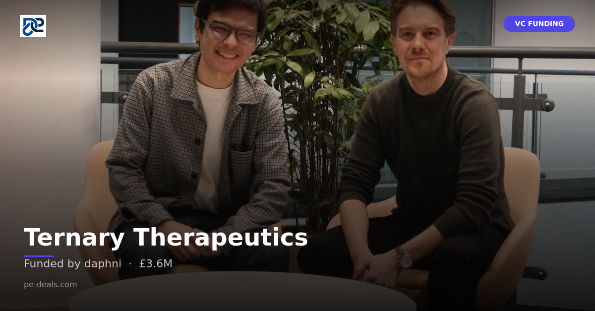 Ternary Therapeutics