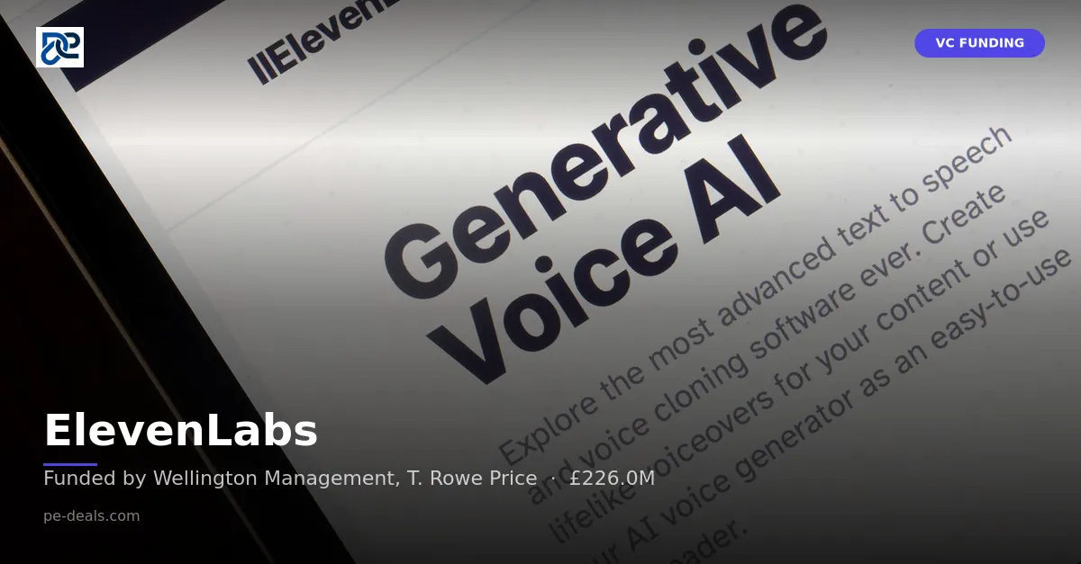 ElevenLabs