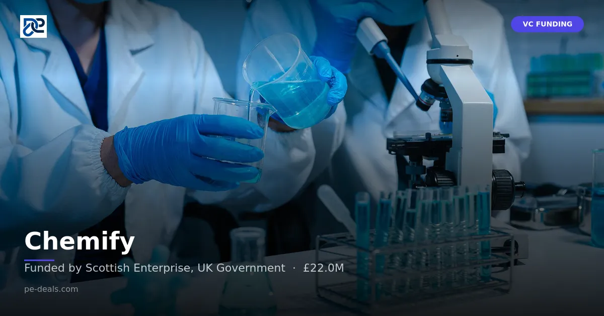 Chemify