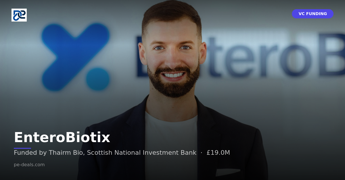EnteroBiotix