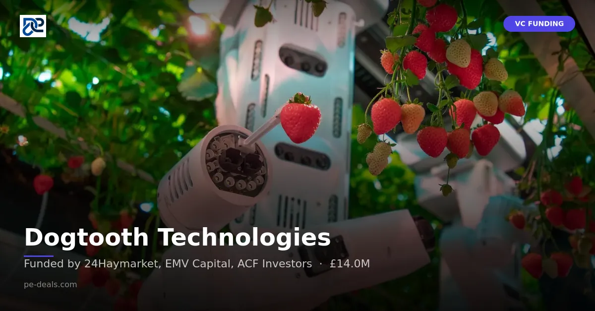 Dogtooth Technologies