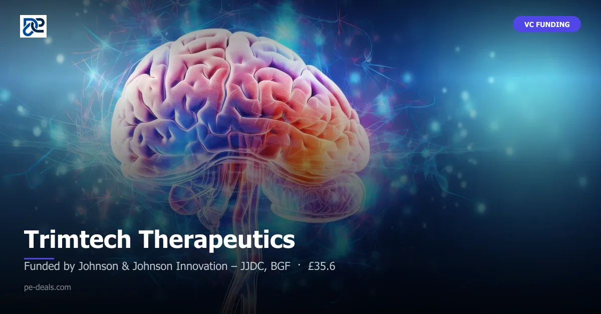 Trimtech Therapeutics