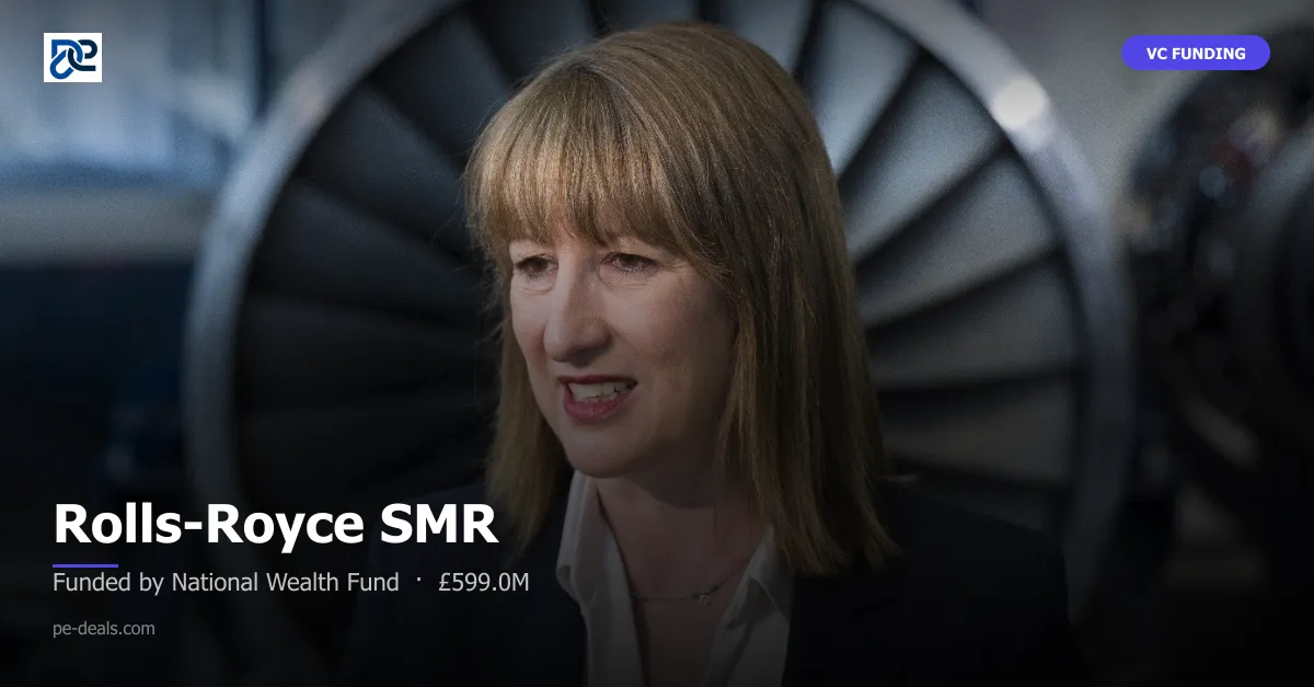 Rolls-Royce SMR