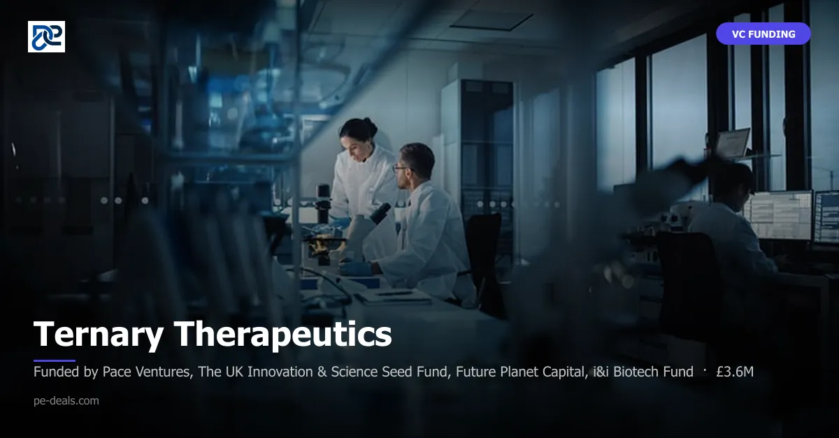 Ternary Therapeutics