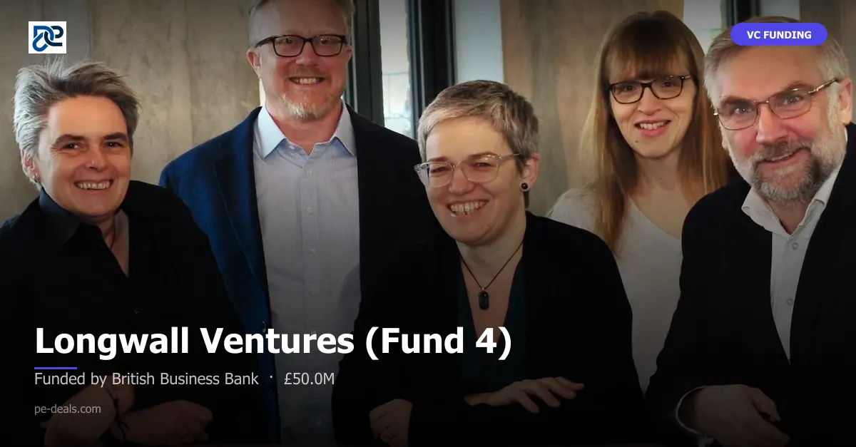 Longwall Ventures (Fund 4)
