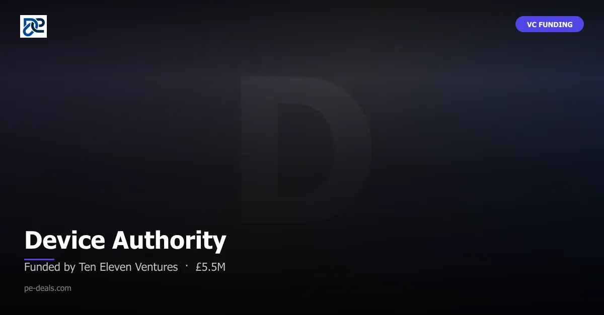 Device Authority