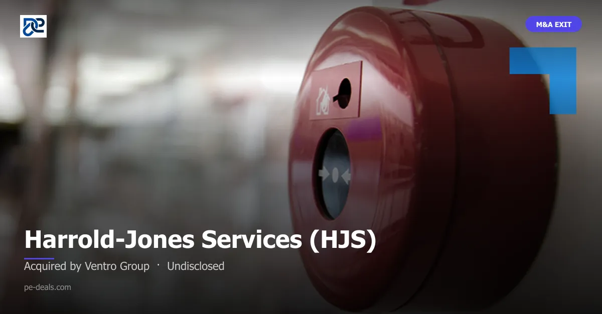 Harrold-Jones Services (HJS)