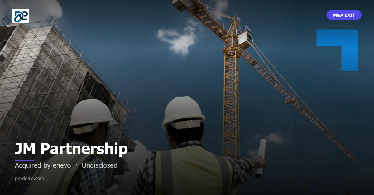 JM Partnership