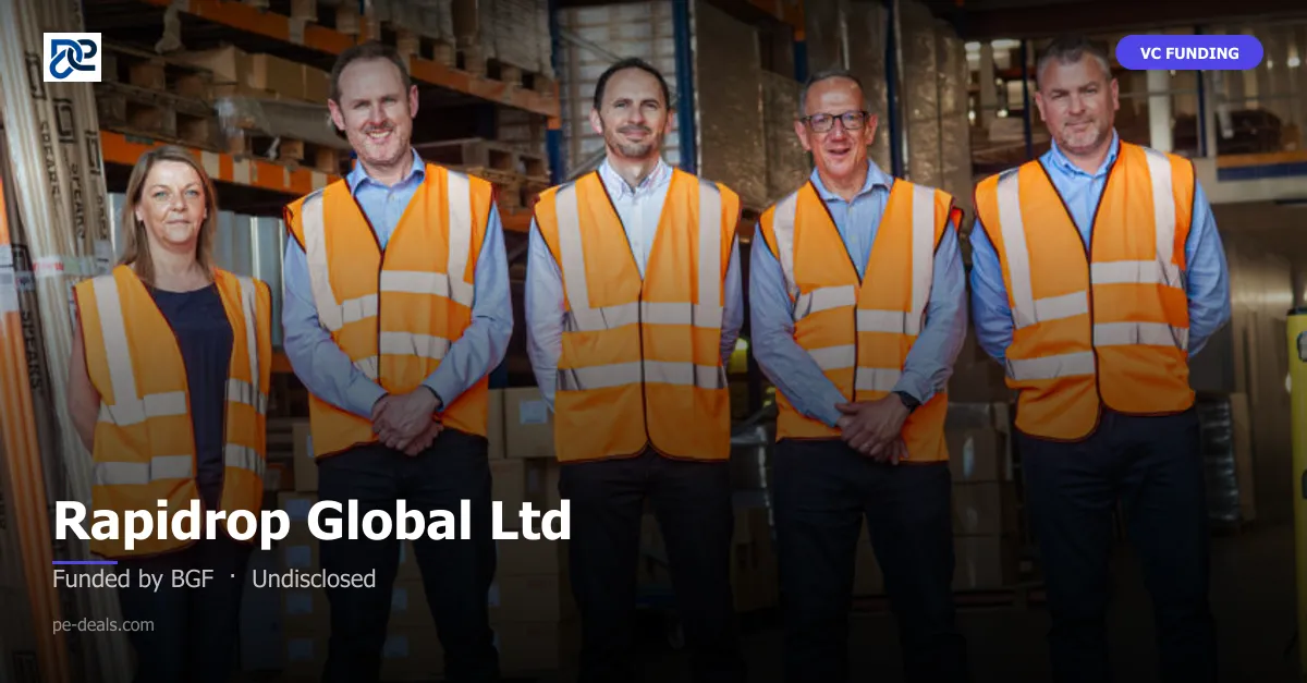 Rapidrop Global Ltd