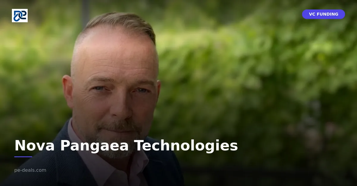 Nova Pangaea Technologies