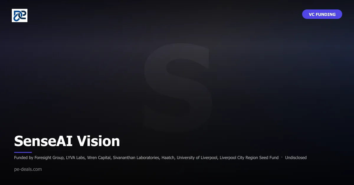 SenseAI Vision