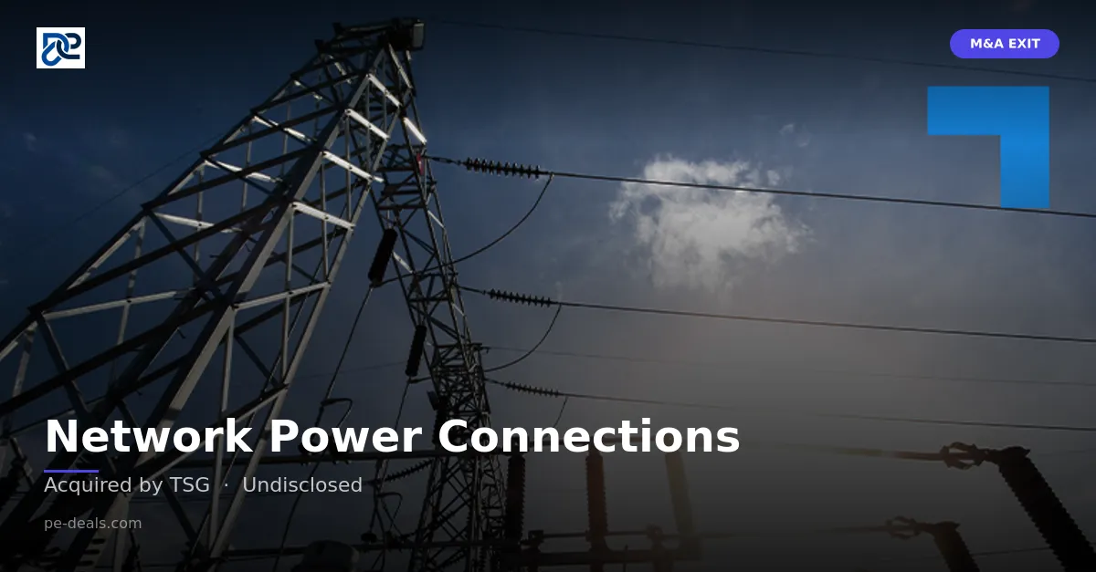 Network Power Connections