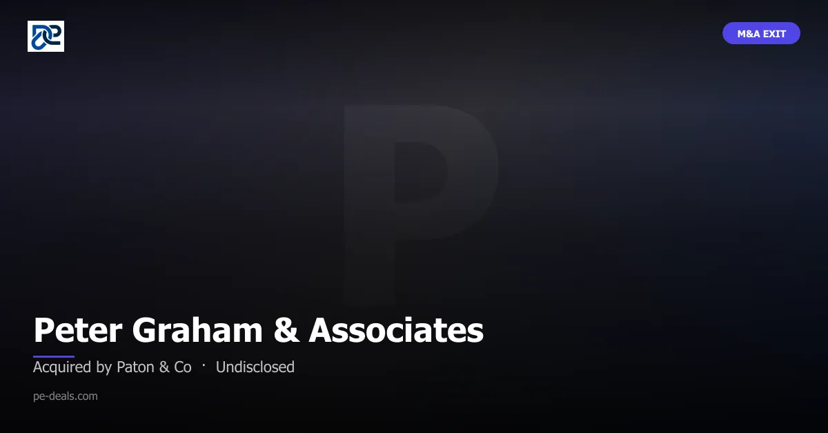 Peter Graham & Associates