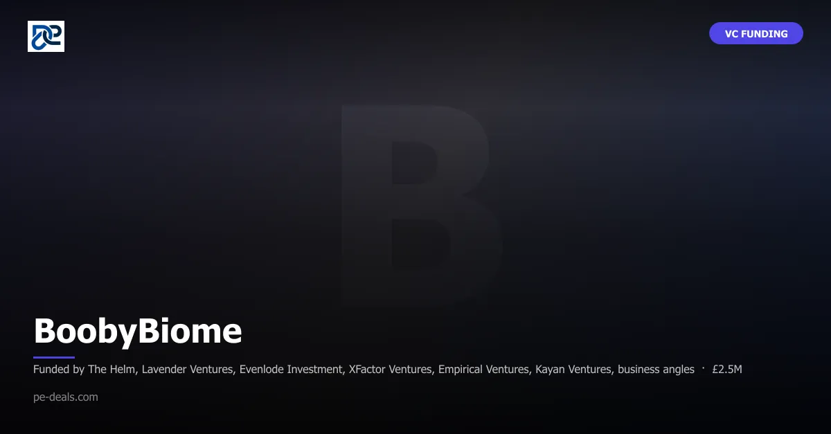 BoobyBiome