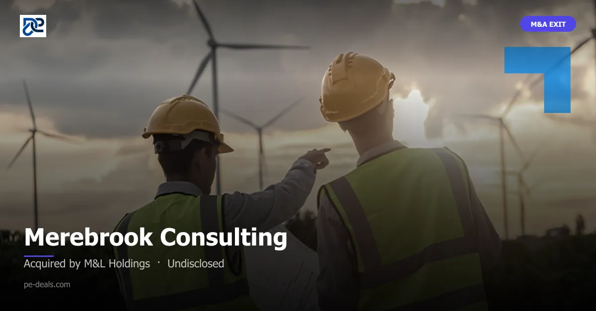 Merebrook Consulting