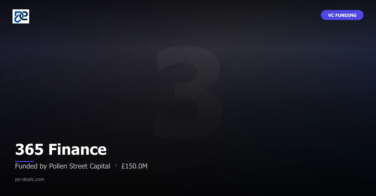 365 Finance