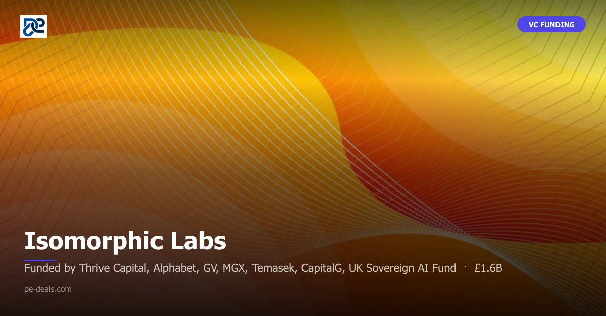 Isomorphic Labs