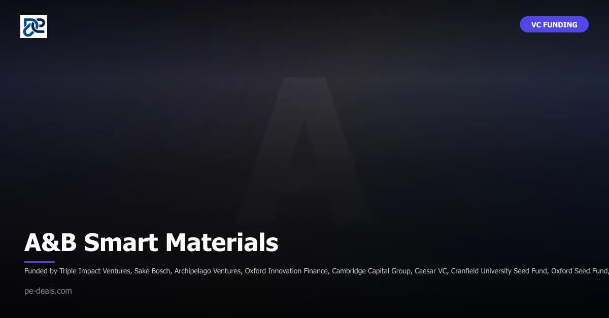 A&B Smart Materials