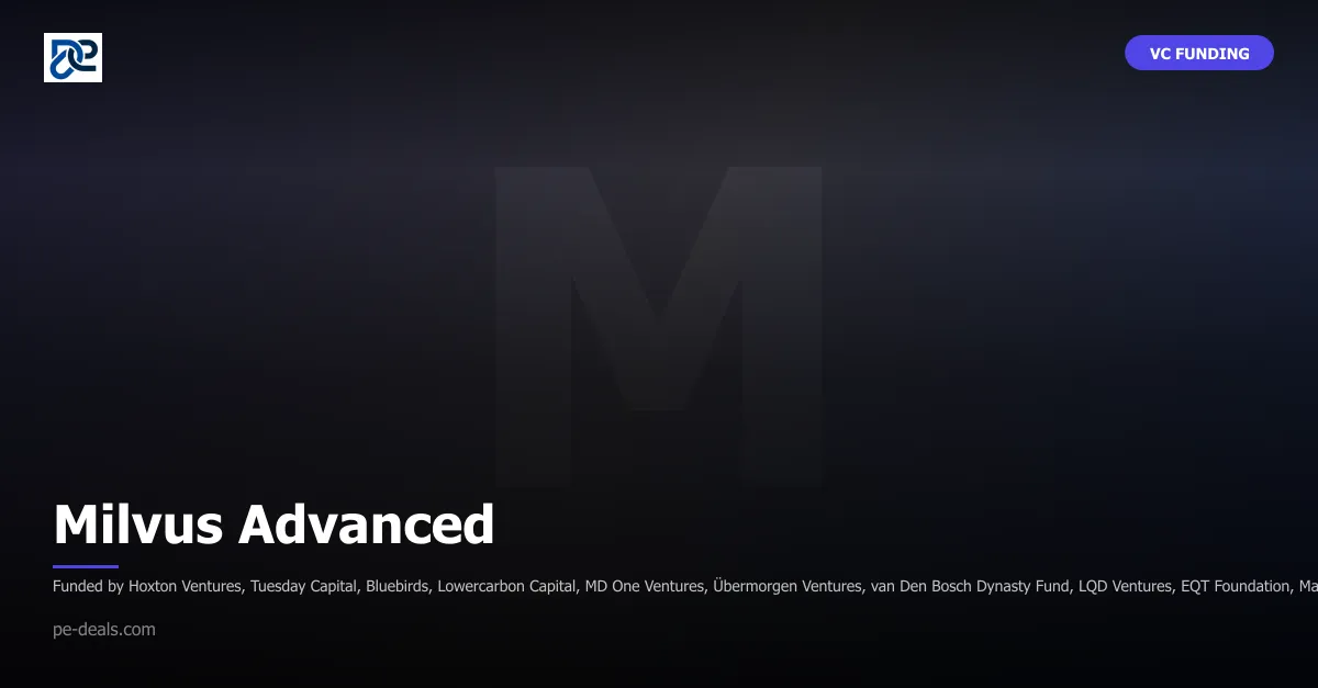 Milvus Advanced