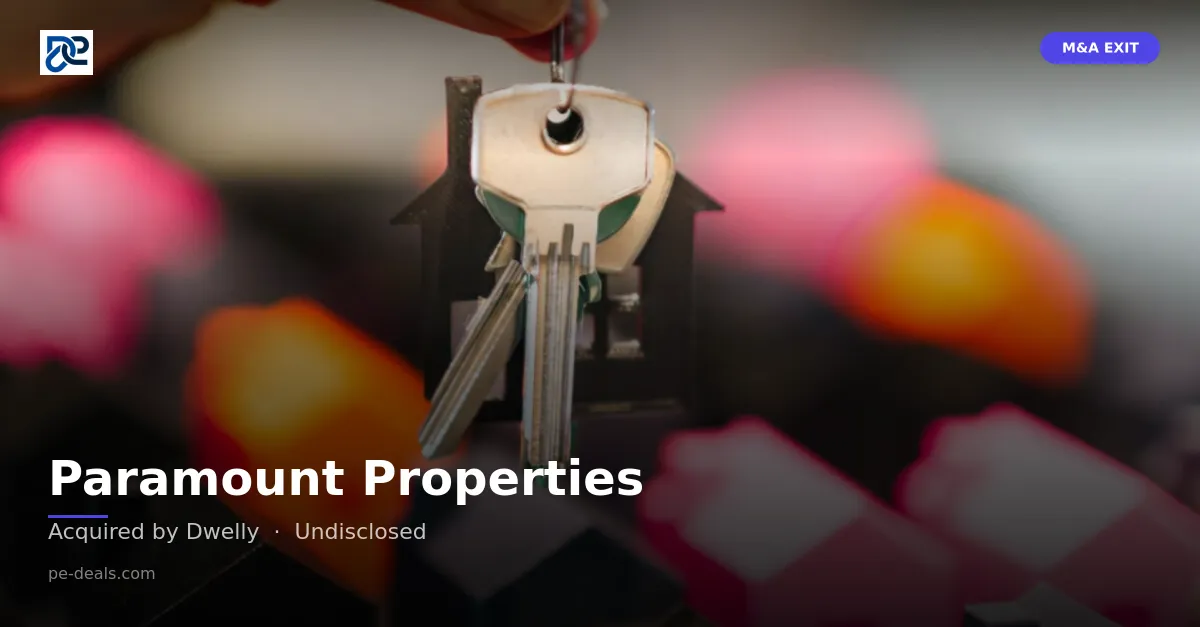 Paramount Properties