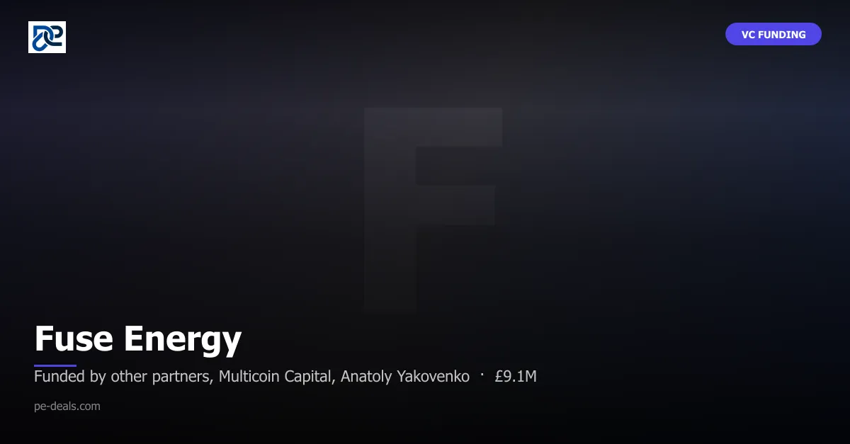 Fuse Energy