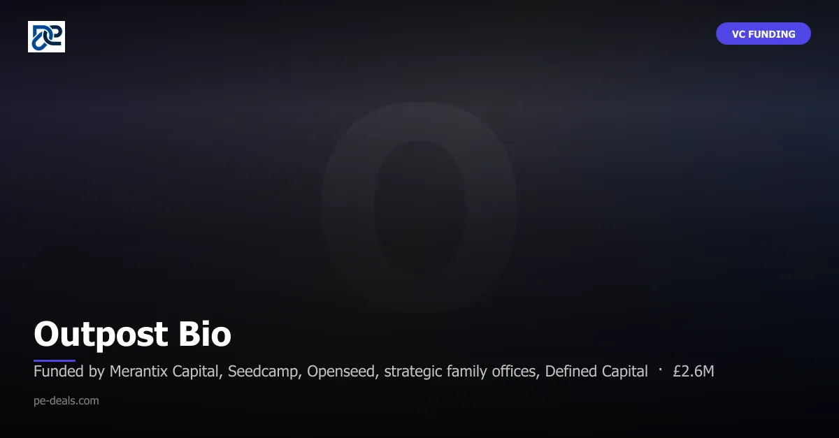 Outpost Bio