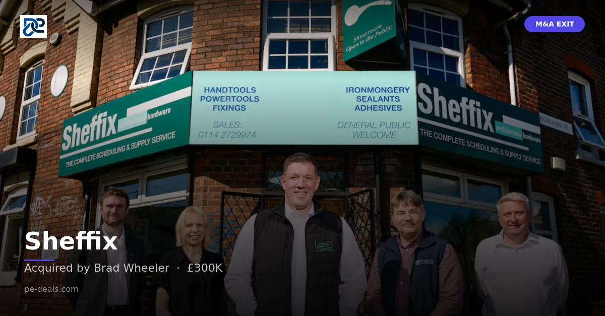 Sheffix